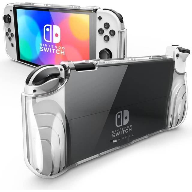 DreamGEAR Gamer's Kit For Nintendo Switch Oled